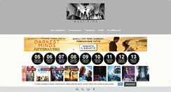 Desktop Screenshot of metropolismulticine.com